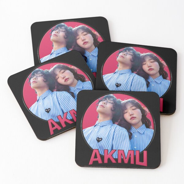 Item preview, AKMU designed and sold by Lonesome Dog Art.