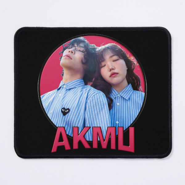 Item preview, AKMU designed and sold by Lonesome Dog Art.