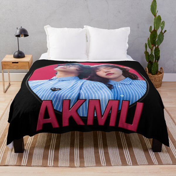 Item preview, AKMU designed and sold by Lonesome Dog Art.