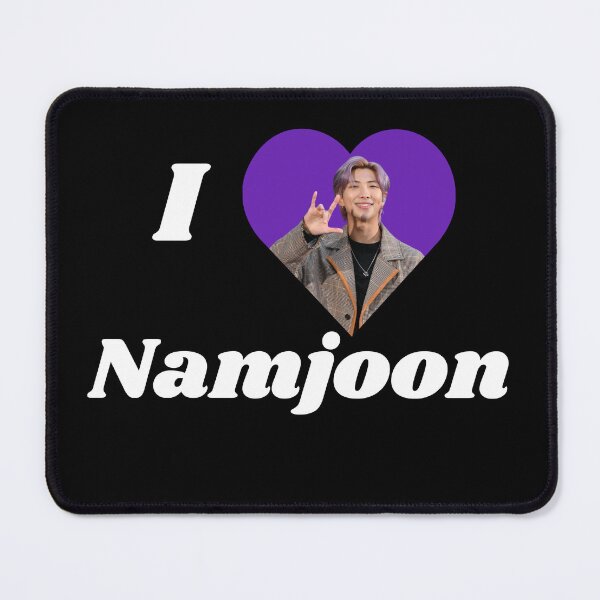 Item preview, I Heart Namjoon | BTS designed and sold by keysfandomfinds.