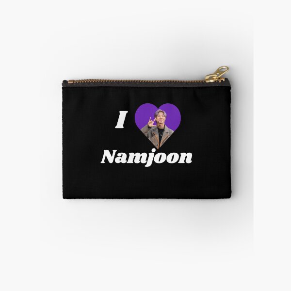 Artikelvorschau, Ich liebe Namjoon | BTS entworfen und verkauft von keysfandomfinds.