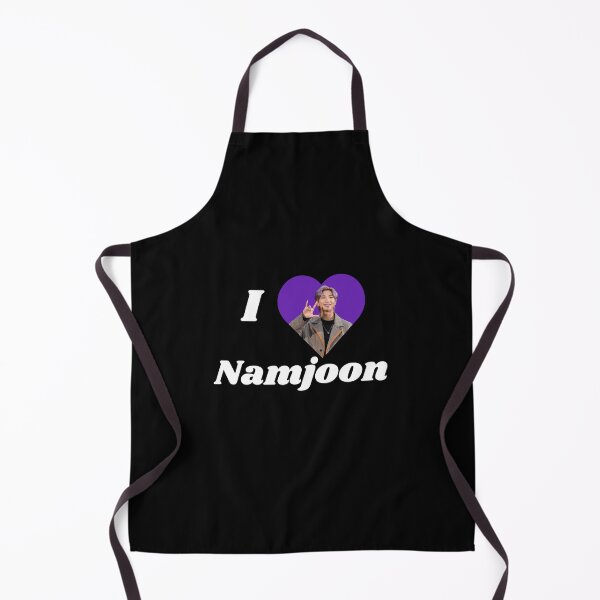 Item preview, I Heart Namjoon | BTS designed and sold by keysfandomfinds.
