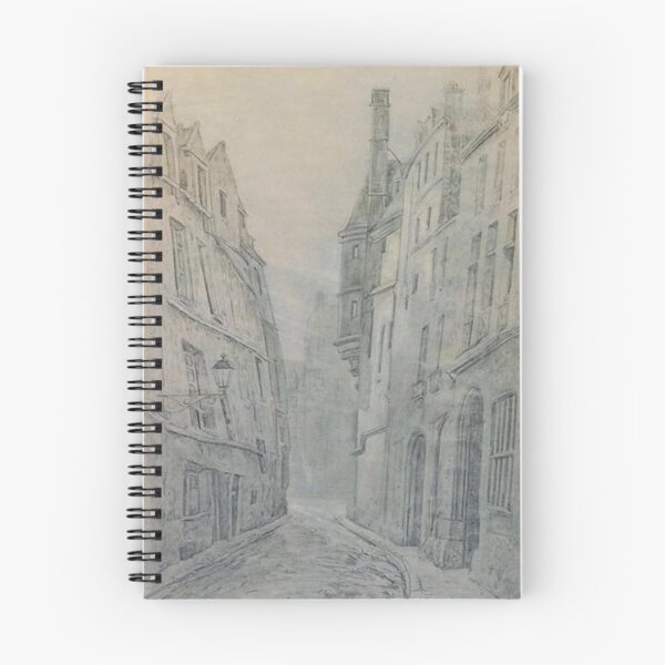 Item preview, Paris, Quartier St Paul, Rue Du Figuier designed and sold by SharonTheFirst.