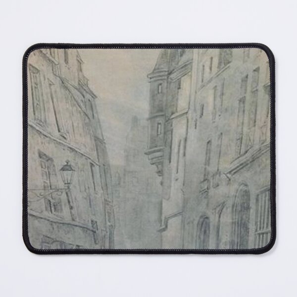 Item preview, Paris, Quartier St Paul, Rue Du Figuier designed and sold by SharonTheFirst.