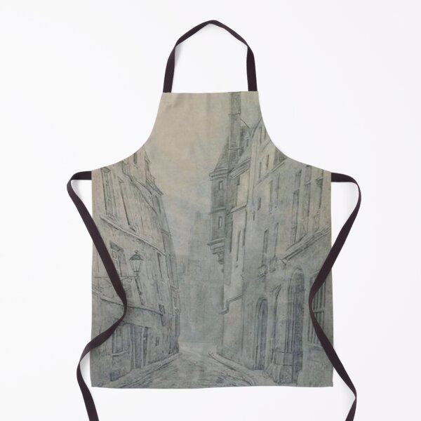 Item preview, Paris, Quartier St Paul, Rue Du Figuier designed and sold by SharonTheFirst.