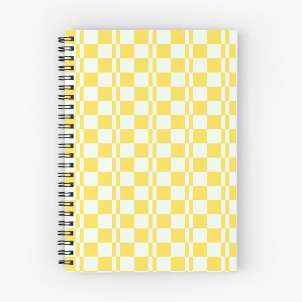 Item preview, Yellow Checkerboard Zigzag designed and sold by CocoRand.