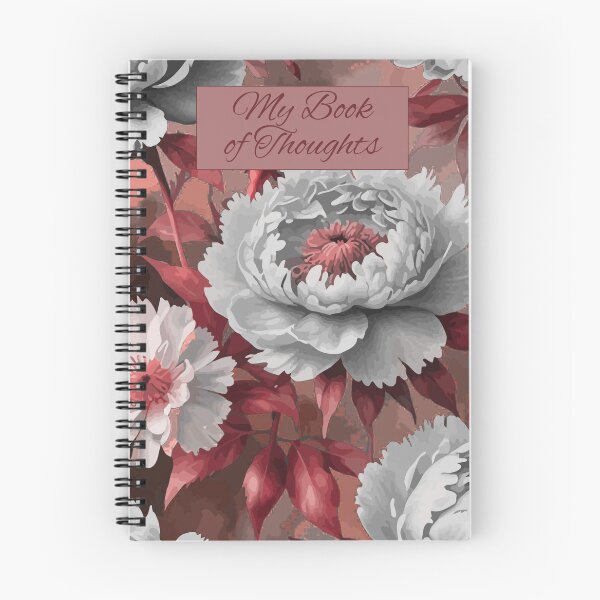 Item preview, My Book of Thoughts..... designed and sold by SI-GER.