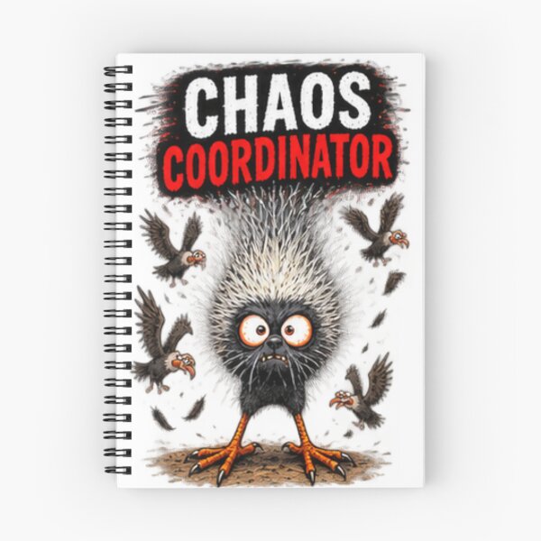 Item preview, Chaos Coordinator Honey Badger designed and sold by paintingnou.