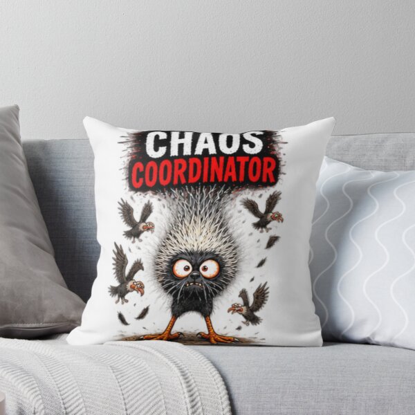 Item preview, Chaos Coordinator Honey Badger designed and sold by paintingnou.