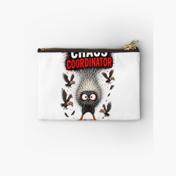 Item preview, Chaos Coordinator Honey Badger designed and sold by paintingnou.