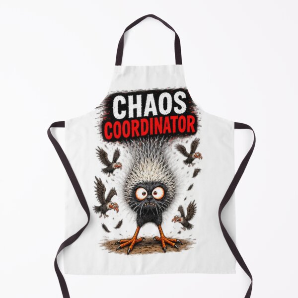 Item preview, Chaos Coordinator Honey Badger designed and sold by paintingnou.