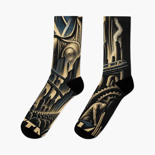 Item preview, Metropolis — Machine City 1927 designed and sold by Cohaagens Bazaar.
