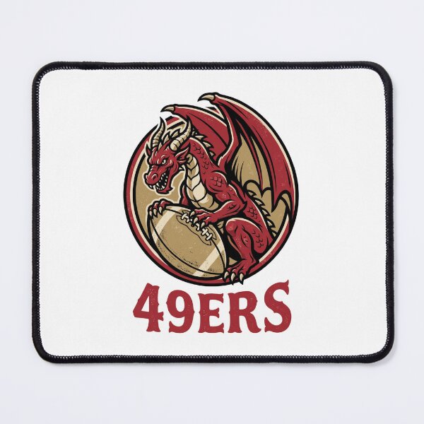 Item preview, 49ers-football designed and sold by world+167.