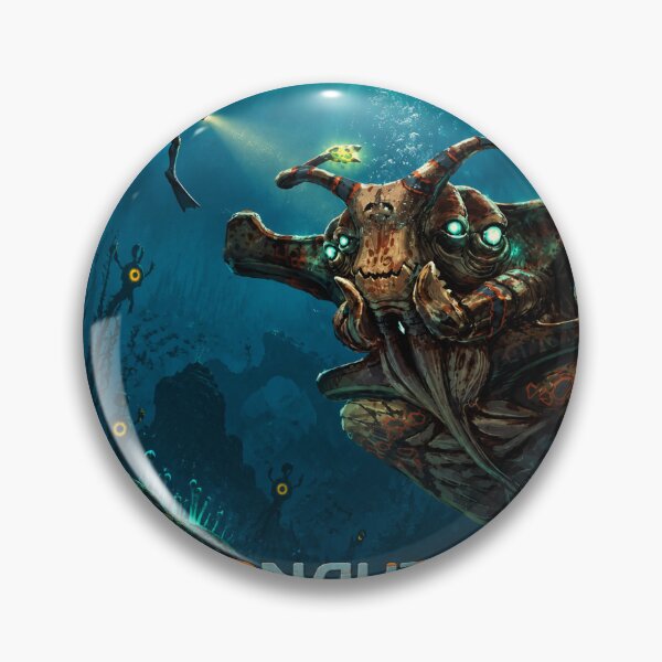 Item preview, Subnautica 2  designed and sold by SweetMascot.