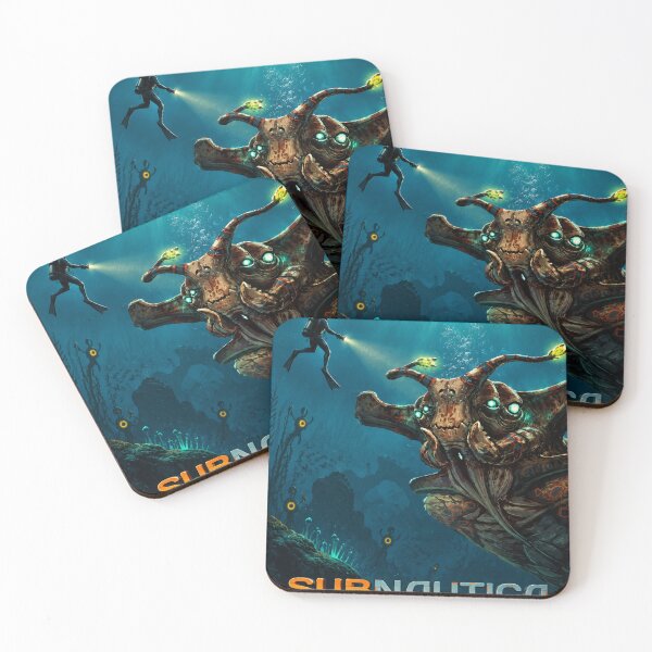 Item preview, Subnautica 2  designed and sold by SweetMascot.