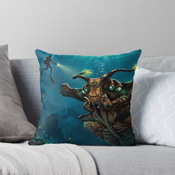 Artikelvorschau, Subnautica 2 entworfen und verkauft von SweetMascot.