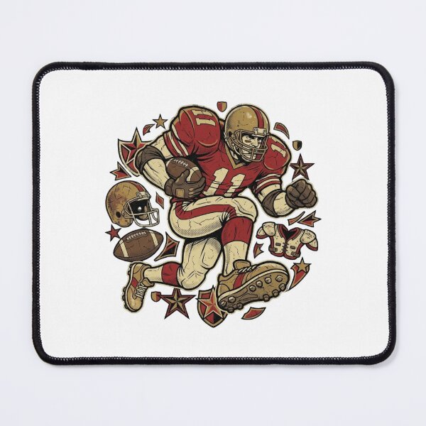 Item preview, 49ers-football designed and sold by world+167.