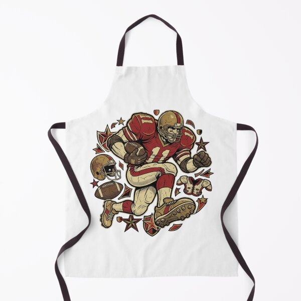 Item preview, 49ers-football designed and sold by world+167.