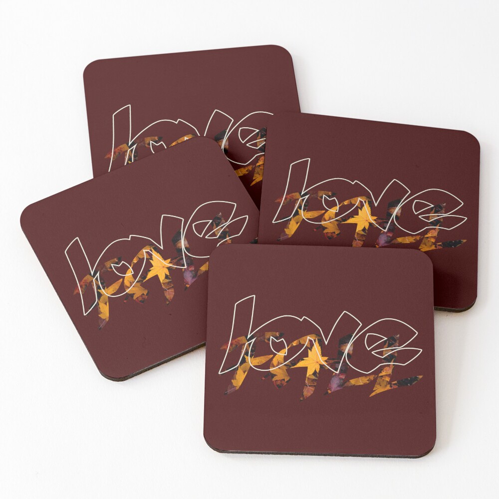 Item preview, Coasters (Set of 4) designed and sold by DesignJoin.
