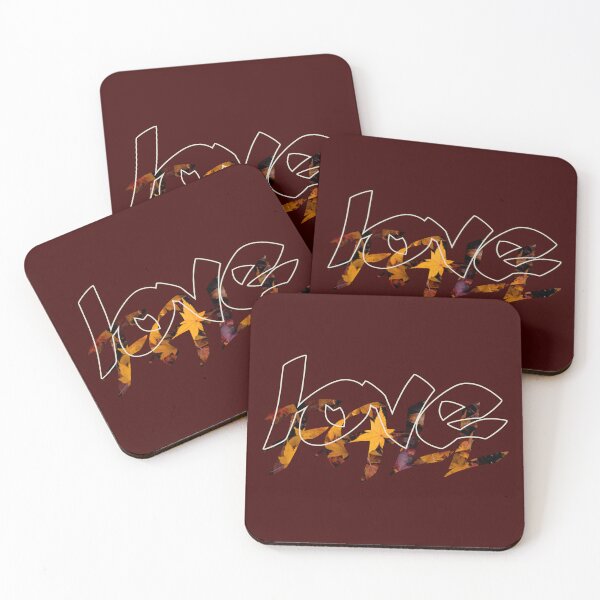Item preview, Love Fall designed and sold by Design Join.