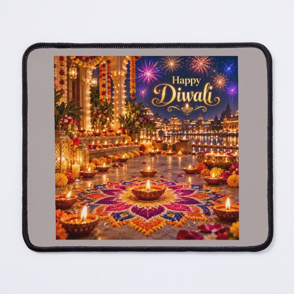 Item preview, Diwali / Deepavali designed and sold by SacRob123.