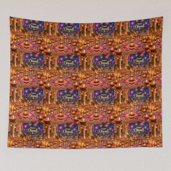 Item preview, Diwali / Deepavali designed and sold by SacRob123.