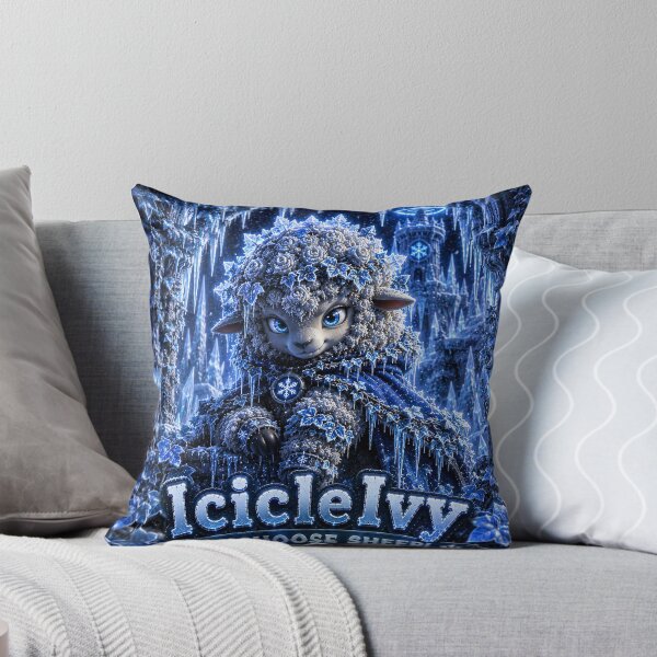 Item preview, Icicle Ivy | PokeSheep Sheepism Parody designed and sold by Thpoar.