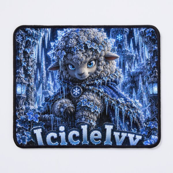 Item preview, Icicle Ivy | PokeSheep Sheepism Parody designed and sold by Thpoar.