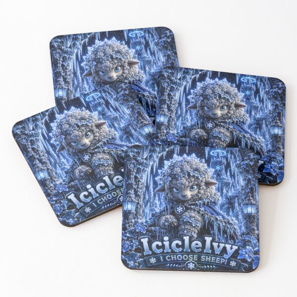 Item preview, Icicle Ivy | PokeSheep Sheepism Parody designed and sold by Thpoar.