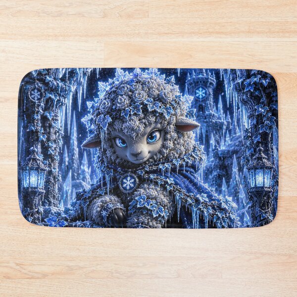 Item preview, Icicle Ivy | PokeSheep Sheepism Parody designed and sold by Thpoar.