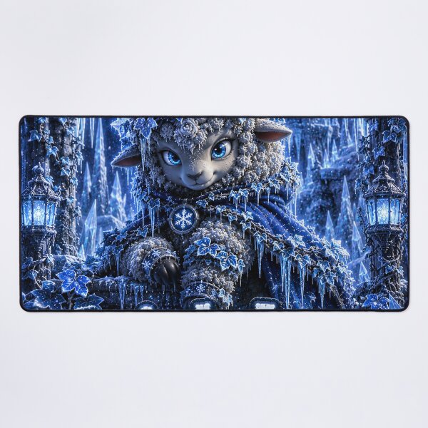 Item preview, Icicle Ivy | PokeSheep Sheepism Parody designed and sold by Thpoar.