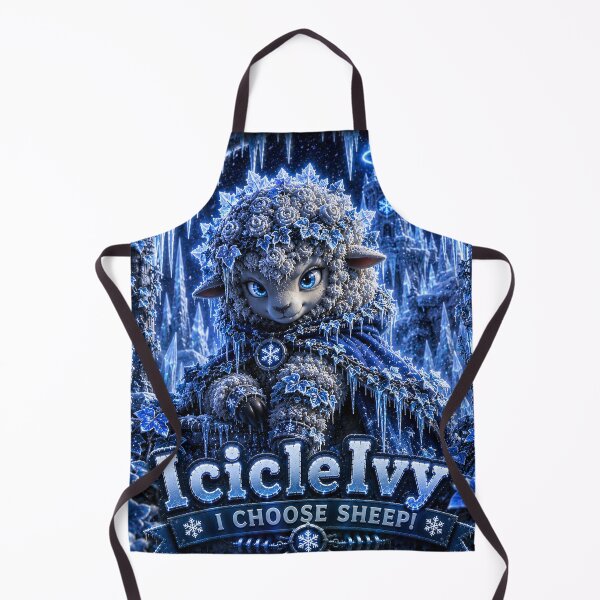 Item preview, Icicle Ivy | PokeSheep Sheepism Parody designed and sold by Thpoar.