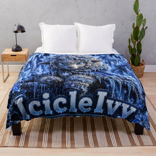 Item preview, Icicle Ivy | PokeSheep Sheepism Parody designed and sold by Thpoar.
