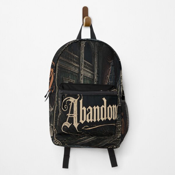 Item preview, Abandoned Mansion Empty Ballroom designed and sold by KristenosNehk.