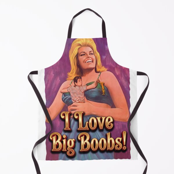 Item preview, I Love Big Boobs! designed and sold by graficsfx.