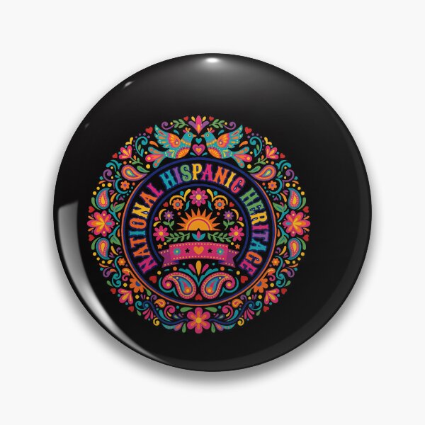 Item preview, Hispanic-heritage-month designed and sold by w66aboo.