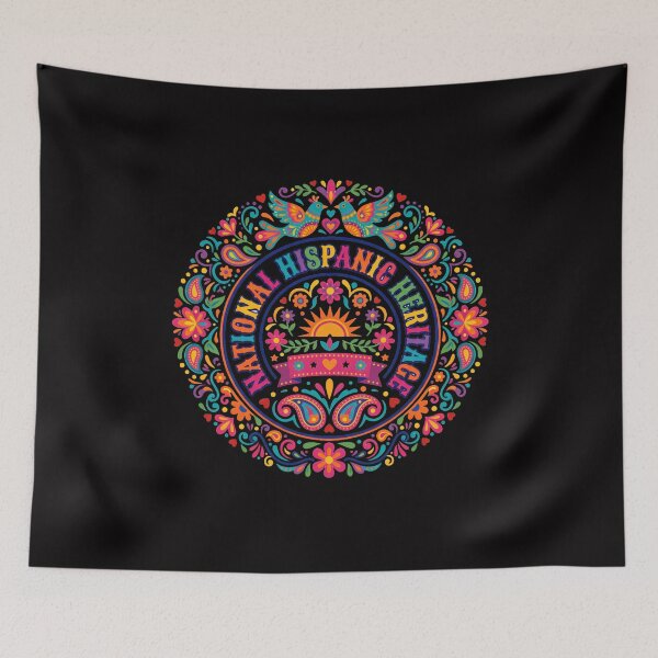 Item preview, Hispanic-heritage-month designed and sold by w66aboo.