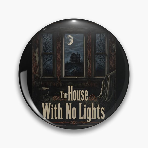 Item preview, The House With No Lights Interior Looking Out designed and sold by KristenosNehk.