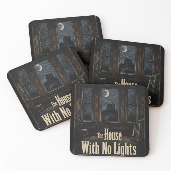 Item preview, The House With No Lights Interior Looking Out designed and sold by KristenosNehk.