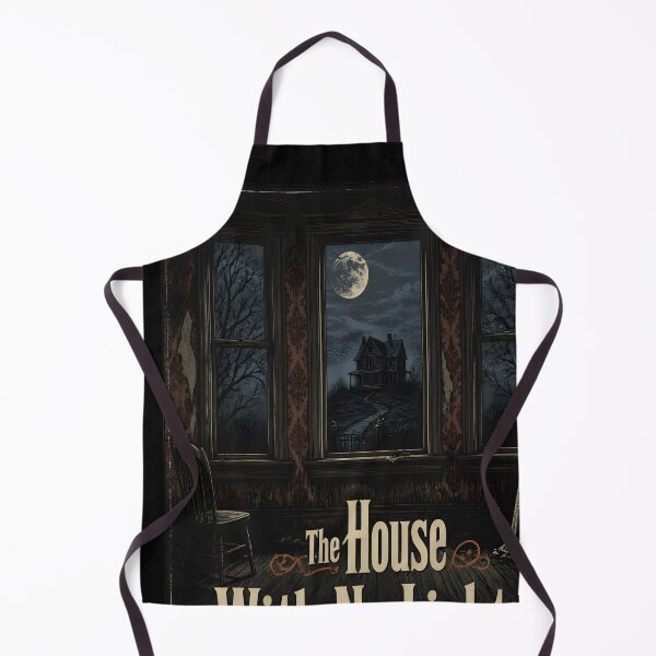 Item preview, The House With No Lights Interior Looking Out designed and sold by KristenosNehk.