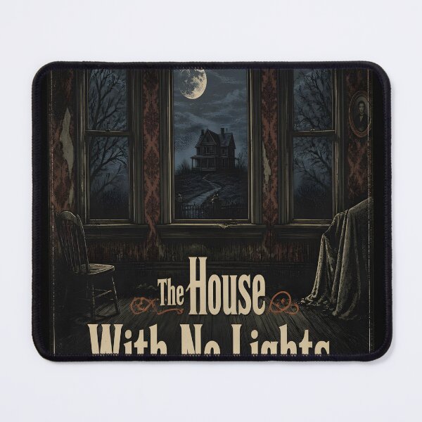 Item preview, The House With No Lights Interior Looking Out designed and sold by KristenosNehk.