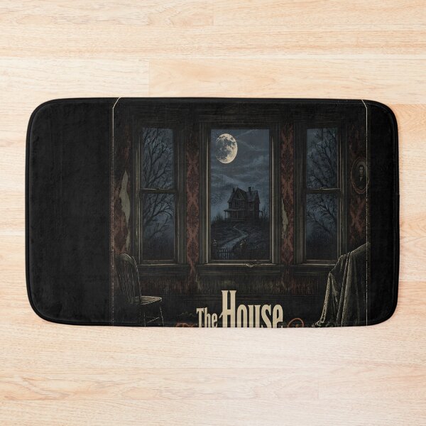 Item preview, The House With No Lights Interior Looking Out designed and sold by KristenosNehk.