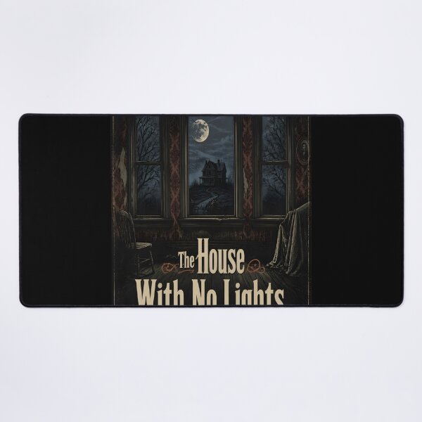 Item preview, The House With No Lights Interior Looking Out designed and sold by KristenosNehk.