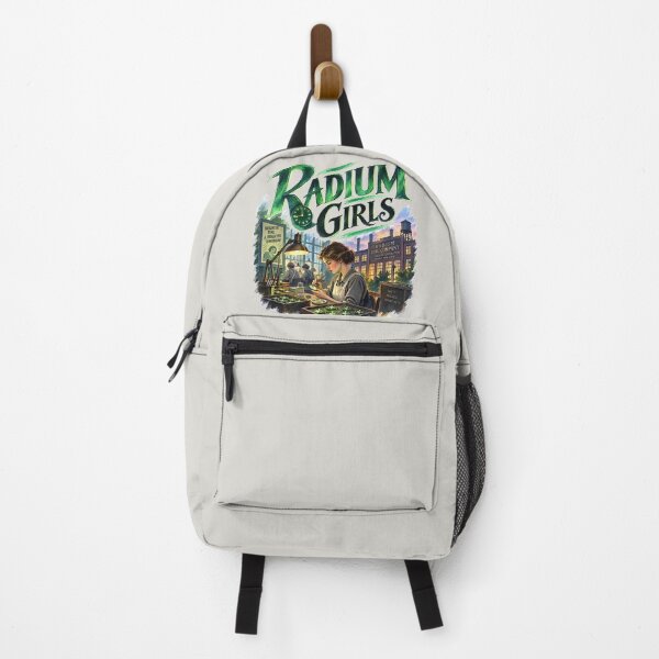 Item preview, Radium Girls designed and sold by Lyric Vault - Rock on.