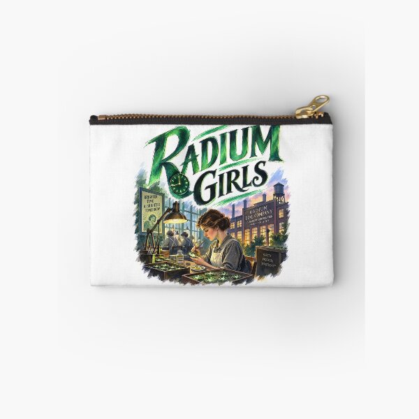Item preview, Radium Girls designed and sold by Lyric Vault - Rock on.