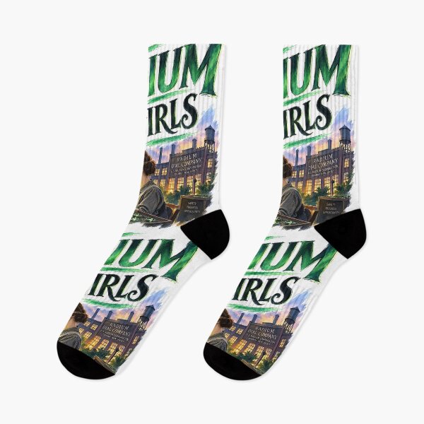 Item preview, Radium Girls designed and sold by Lyric Vault - Rock on.