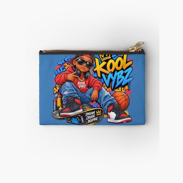 Item preview, Dream Create Inspire Kool Vybz Graffiti Kid designed and sold by digitalbob60.