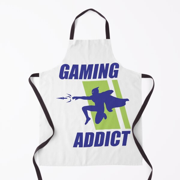 Item preview, Gaming Addict designed and sold by luckysolo.