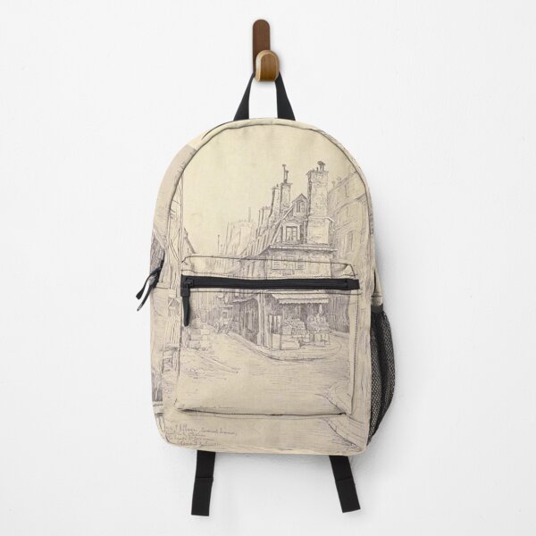 Item preview, Paris, Carrefour Près Saint Germain Des Prés designed and sold by SharonTheFirst.