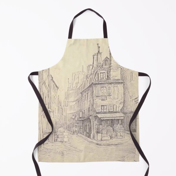 Item preview, Paris, Carrefour Près Saint Germain Des Prés designed and sold by SharonTheFirst.